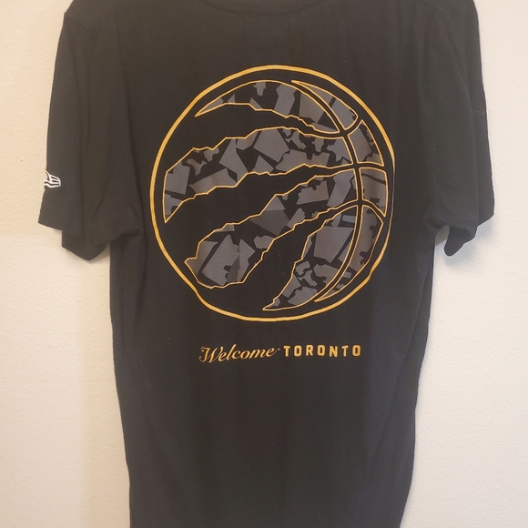 Toronto Raptors New Era T-Shirt - Picture 3 of 3